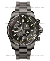 Swiss Army Dive Master 500 Men's Watch Model 241424