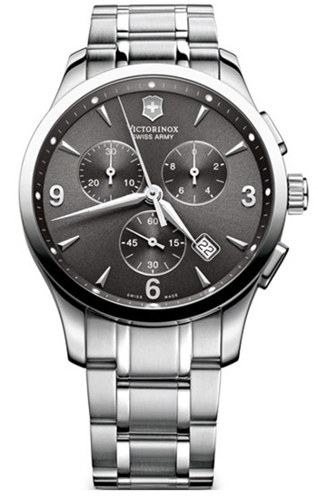Swiss Army Alliance Men's Watch Model 241478