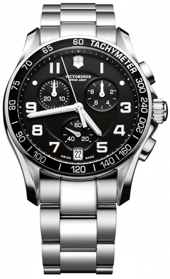 Swiss Army Chrono Classic Men's Watch Model 241494