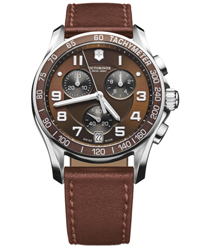 Swiss Army Chrono Classic Men's Watch Model: 241498
