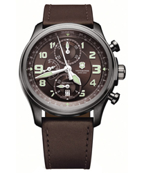 Swiss Army Infantry Men's Watch Model 241520