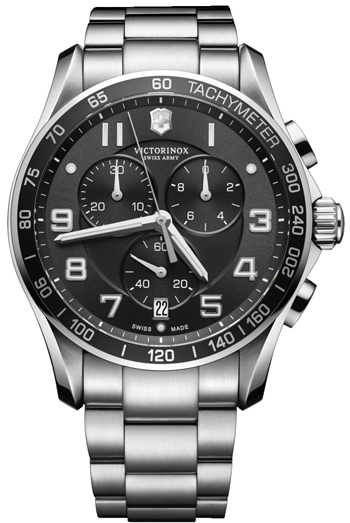 Swiss Army Chrono Classic Men's Watch Model 241650