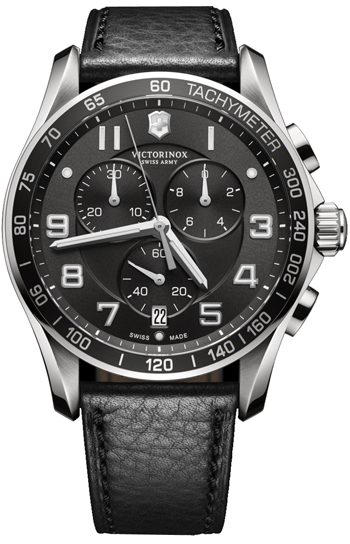 Swiss Army Chrono Classic Men's Watch Model 241651