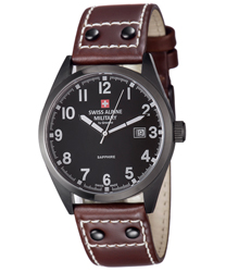 Swiss Alpine Military Leader  Men's Watch Model 1293.1577