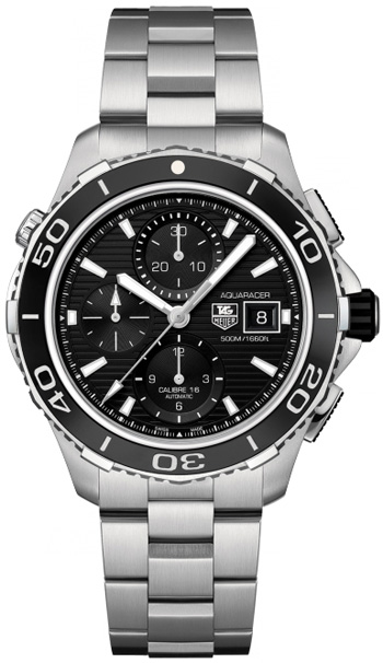 Tag Heuer Aquaracer Men's Watch Model CAK2110.BA0833