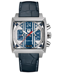 Tag Heuer Monaco Men's Watch Model: CAL5111.FC6299