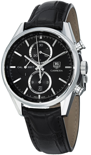 Tag Heuer Carrera Men's Watch Model CAR2110.FC6266