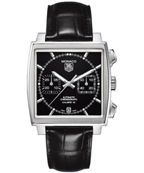 Tag Heuer Monaco Men's Watch Model: CAW2110.FC6177