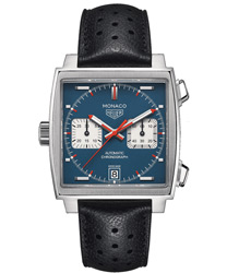 Tag Heuer Monaco Men's Watch Model: CAW211P.FC6356