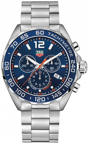 Tag Heuer Formula 1 Men's Watch Model CAZ1014.BA0842