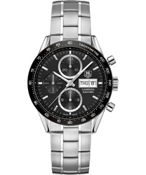Tag Heuer Carrera Men's Watch Model: CV201AG.BA0725
