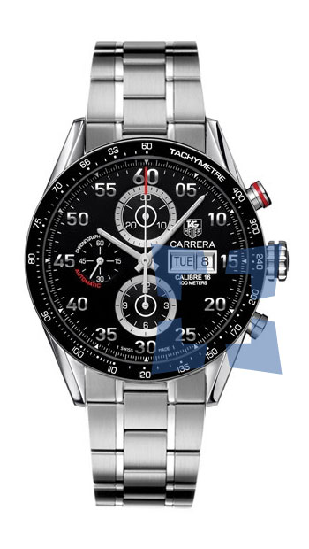 Tag Heuer Carrera Men's Watch Model CV2A10.BA0796