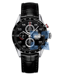 Tag Heuer Carrera Men's Watch Model: CV2A10.FC6235