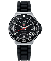 Tag Heuer Formula 1 Men's Watch Model WAC1210.BT0707