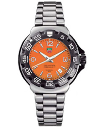 Tag Heuer Formula 1 Men's Watch Model WAC1213.BA0851