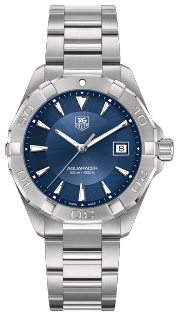 Tag Heuer Aquaracer Men's Watch Model WAY1112.BA0910