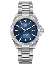 Tag Heuer Aquaracer Men's Watch Model: WAY1112.BA0910