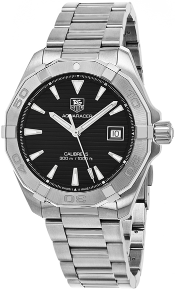 Tag Heuer Aquaracer Men's Watch Model WAY2110.BA0928