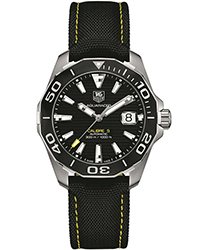 Tag Heuer Aquaracer Men's Watch Model: WAY211A.FC6362