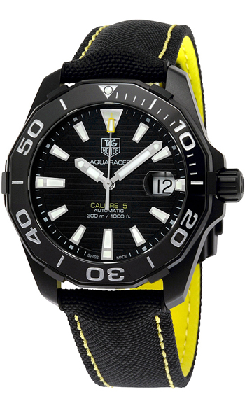Tag Heuer Aquaracer Men's Watch Model WAY218A.FC6362