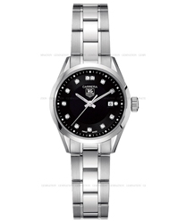 Tag Heuer Carrera Ladies Watch Model WV1410.BA0793