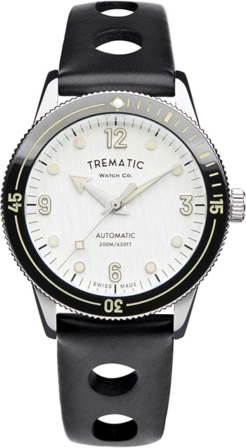Trematic AC 14 Men's Watch Model 1412121R