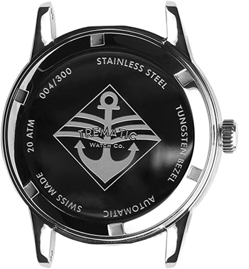 Trematic AC 14 Men's Watch Model 1412121R Thumbnail 2