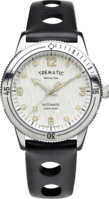 Trematic AC 14 Men's Watch Model 1413121R
