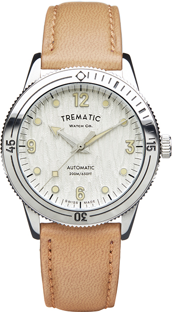 Trematic AC 14 Men's Watch Model 1413123