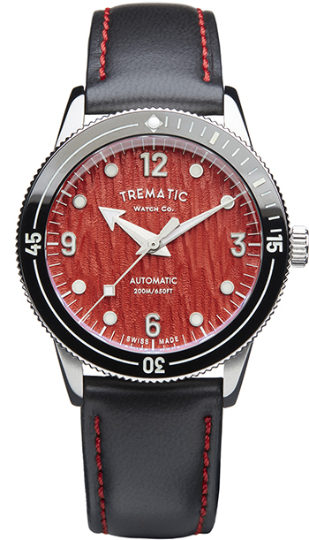 Trematic AC 14 Men's Watch Model 1414121