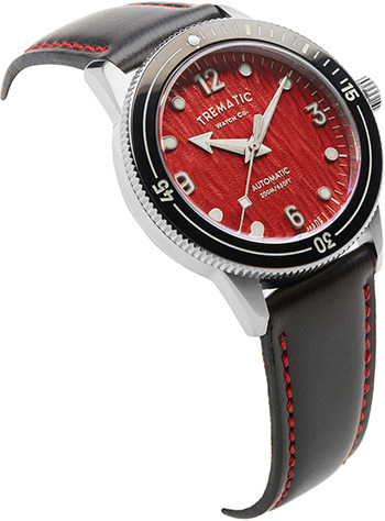 Trematic AC 14 Men's Watch Model 1414121 Thumbnail 5