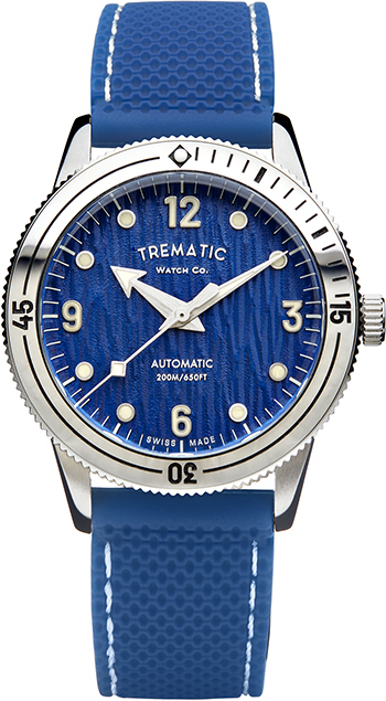 Trematic AC 14 Men's Watch Model 1415115