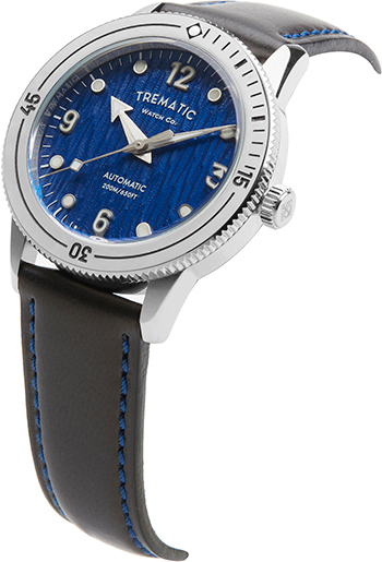 Trematic AC 14 Men's Watch Model 1415121 Thumbnail 4