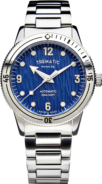 Trematic AC 14 Men's Watch Model 141513