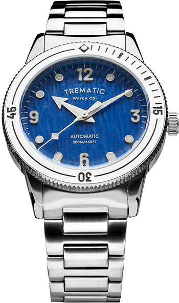 Trematic AC 14 Men's Watch Model 141513 Thumbnail 5