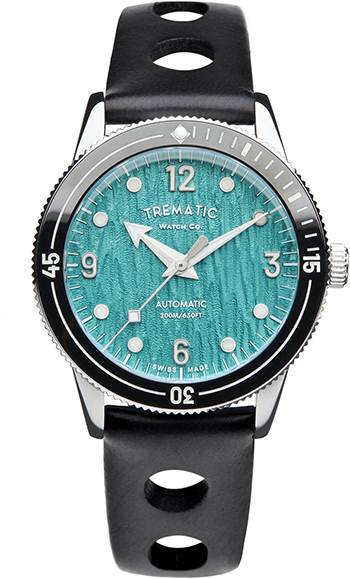 Trematic AC 14 Men's Watch Model 1416121R