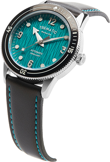 Trematic AC 14 Men's Watch Model 1416121 Thumbnail 3