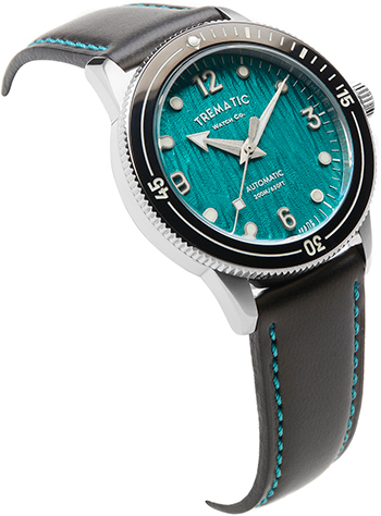 Trematic AC 14 Men's Watch Model 1416121 Thumbnail 2