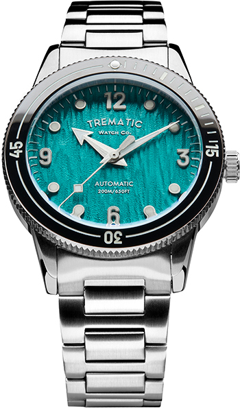 Trematic AC 14 Men's Watch Model 141613 Thumbnail 5