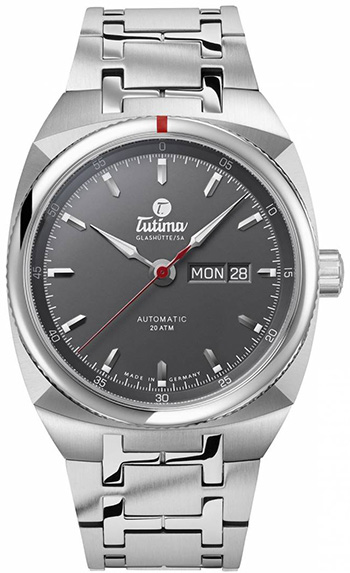 Tutima Saxon One Men's Watch Model 6120-01