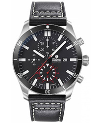 Tutima Grand Flieger Men's Watch Model 6401-01