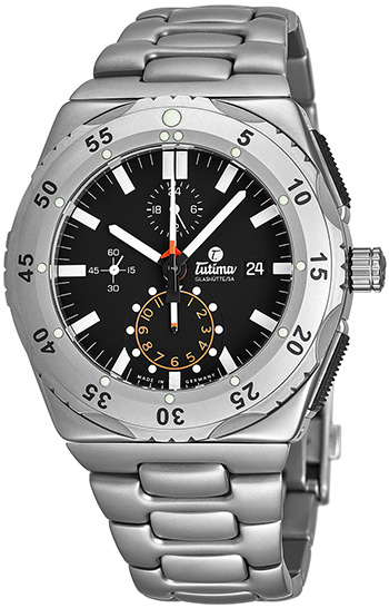 Tutima M2 Pioneer Men's Watch Model 6451-03