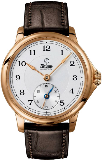 Tutima Patria Men's Watch Model 6601-01
