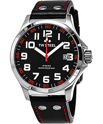 TW Steel Pilot Men's Watch Model TW410