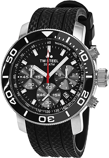 TW Steel Grandeur Dive Men's Watch Model TW700