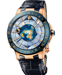 Ulysse Nardin Moonstruck Men's Watch Model: 1062-113