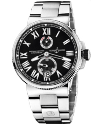 Ulysse Nardin Marine Chronometer Men's Watch Model 1183-122-7-42
