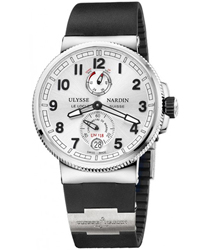 Ulysse Nardin Marine Chronometer Men's Watch Model 1183-126-3.61