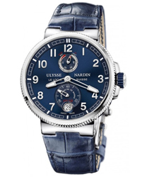 Ulysse Nardin Marine Chronometer Men's Watch Model: 1183-126.63