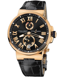 Ulysse Nardin Marine Chronometer Men's Watch Model 1186-122.42